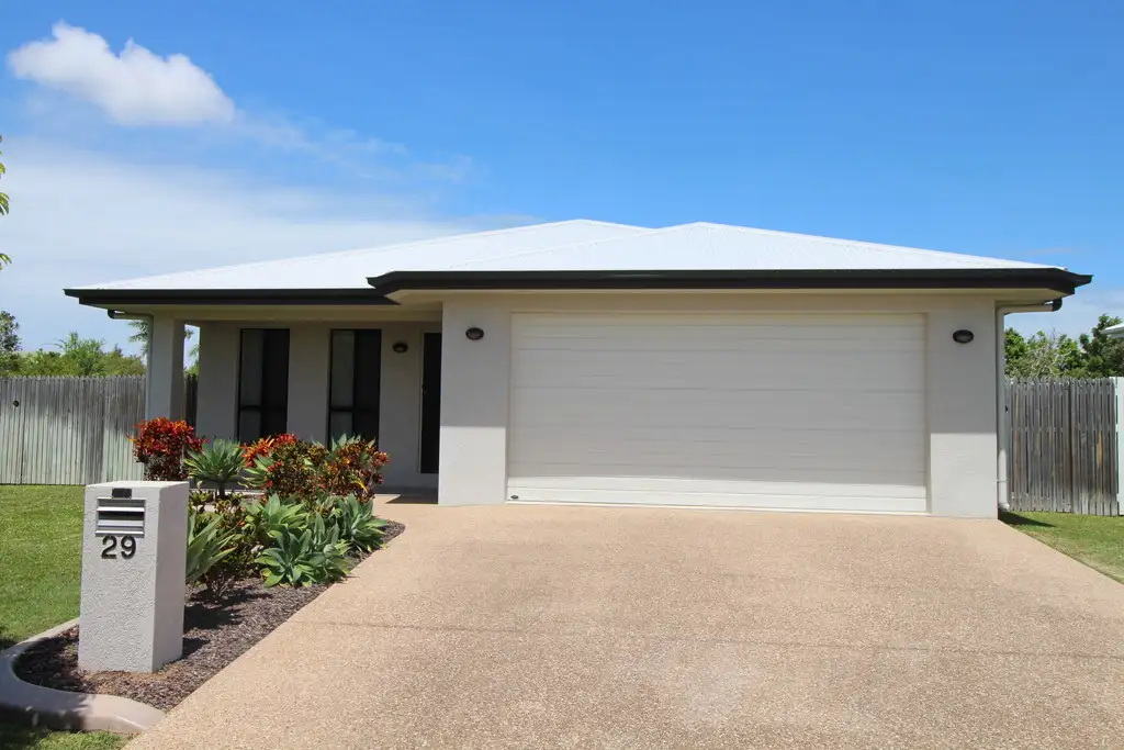 Main view of Homely house listing, 29 Tahlia Circuit, Mount Louisa QLD 4814