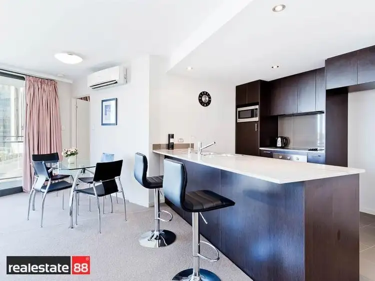 Third view of Homely apartment listing, 31/69 Milligan Street, Perth WA 6000