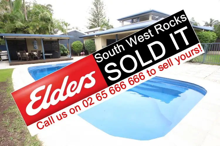 16 Bay St, Hat Head NSW 2440