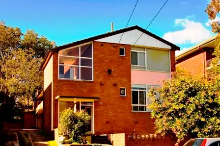 7/2A BELMONT AVENUE, Wollstonecraft NSW 2065