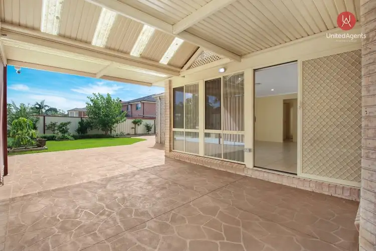 Fifth view of Homely house listing, 3 Wesley Place, Horningsea Park NSW 2171