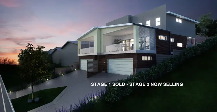 Main view of Homely townhouse listing, 1&2/49 Surfleet Place, Kiama NSW 2533
