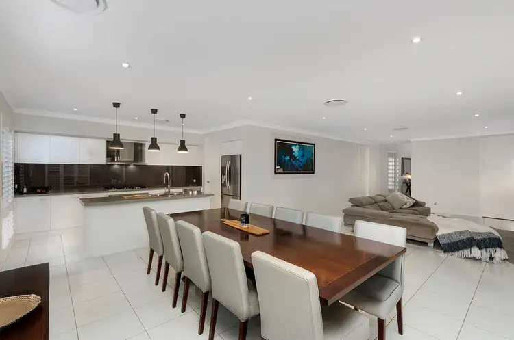 Third view of Homely house listing, 8 Sherrard Avenue, Elizabeth Hills NSW 2171