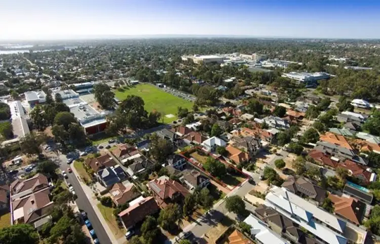 Third view of Homely land listing, 24 Searle Road, Ardross WA 6153