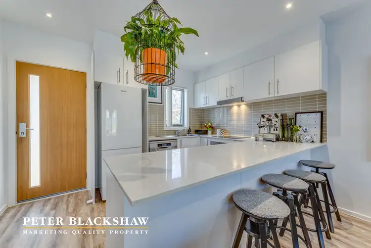 Second view of Homely house listing, 32A Coane Street, Holder ACT 2611