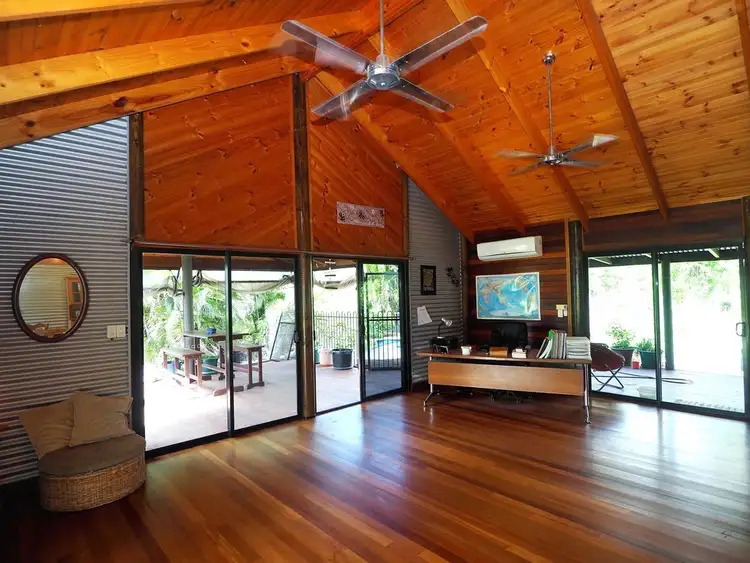 Fifth view of Homely rural property listing, 37 Blue Mountain Drive, Bluewater Park QLD 4818