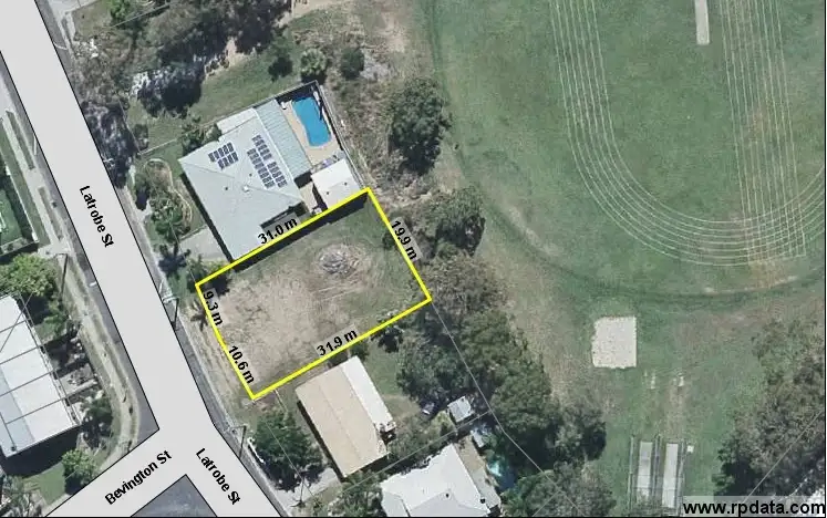Main view of Homely land listing, 55 Latrobe Street, Tannum Sands QLD 4680