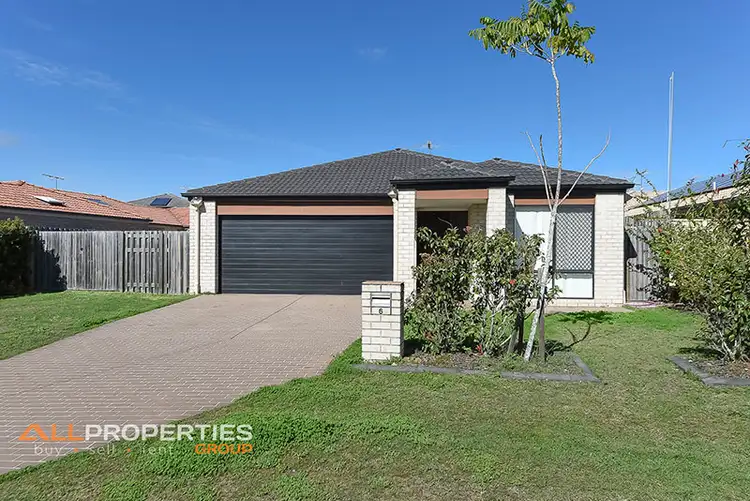 6 Tennessee Way, Berrinba QLD 4117