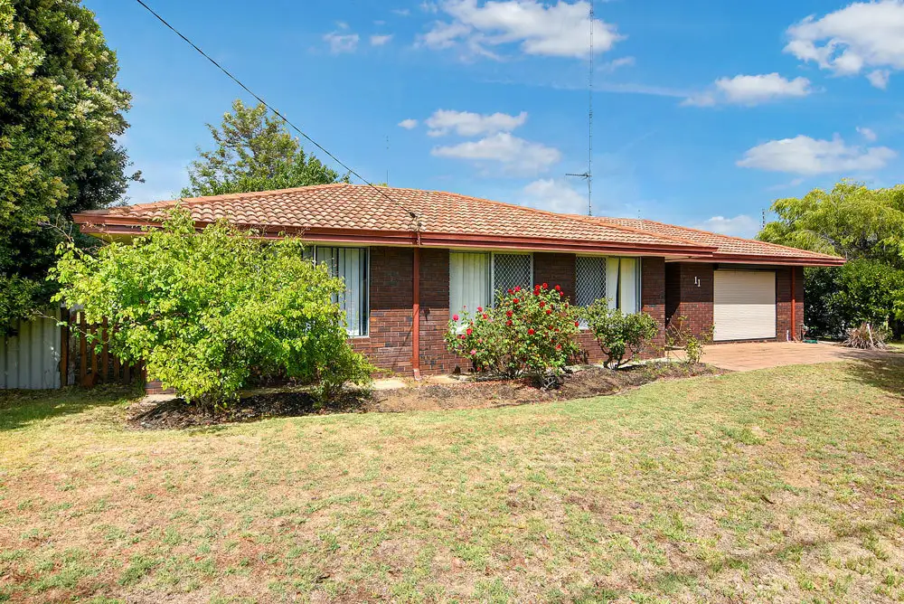 Main view of Homely house listing, 11 Kinkella Drive, Carey Park WA 6230