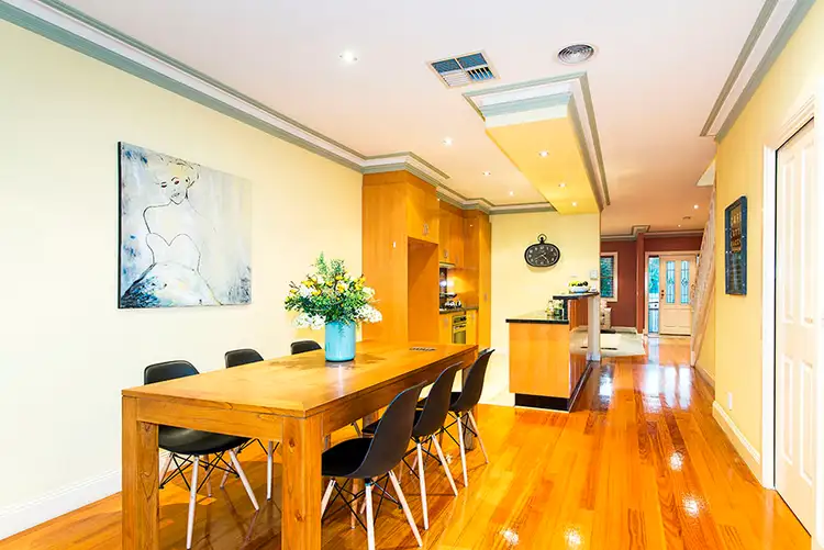 Fourth view of Homely townhouse listing, 104 Pascoe Vale Road, Moonee Ponds VIC 3039