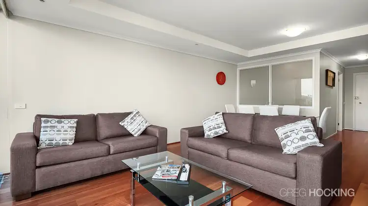 Third view of Homely apartment listing, 51/88 Park Street, South Melbourne VIC 3205