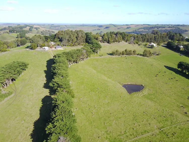 Main view of Homely rural property listing, 20 Cochranes Road, Bena VIC 3946