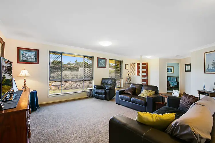 Second view of Homely house listing, 7 Pamela Court, Highfields QLD 4352