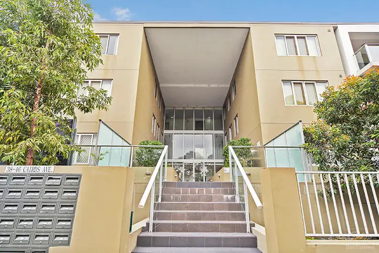 Second view of Homely unit listing, 13/38 Cairds Avenue, Bankstown NSW 2200