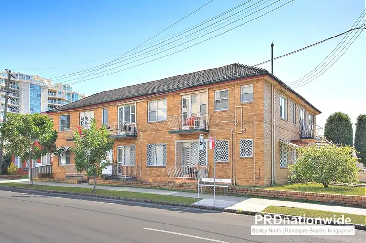 Main view of Homely unit listing, 5/6 Moate Avenue (Cnr Gordon Street), Brighton-le-sands NSW 2216