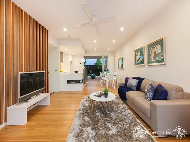 Second view of Homely townhouse listing, 4/122 Waverley Street, Annerley QLD 4103