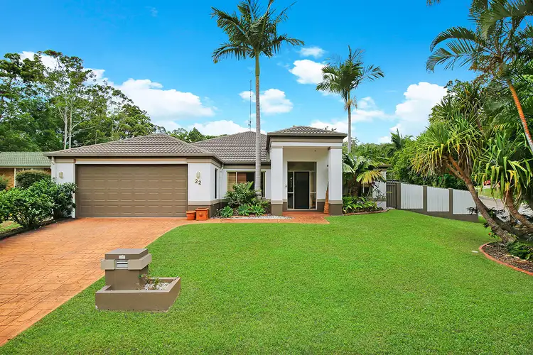 Second view of Homely house listing, 22 Earlybird Drive, Buderim QLD 4556