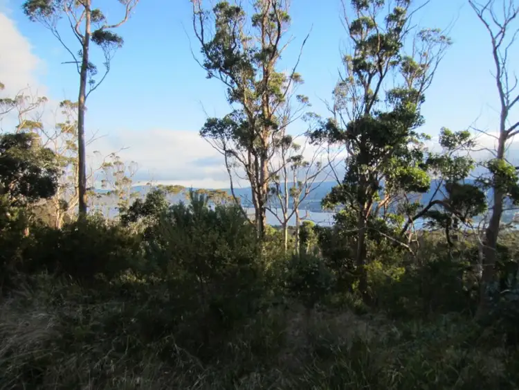 Second view of Homely land listing, 519 Tinderbox Road, Howden TAS 7054