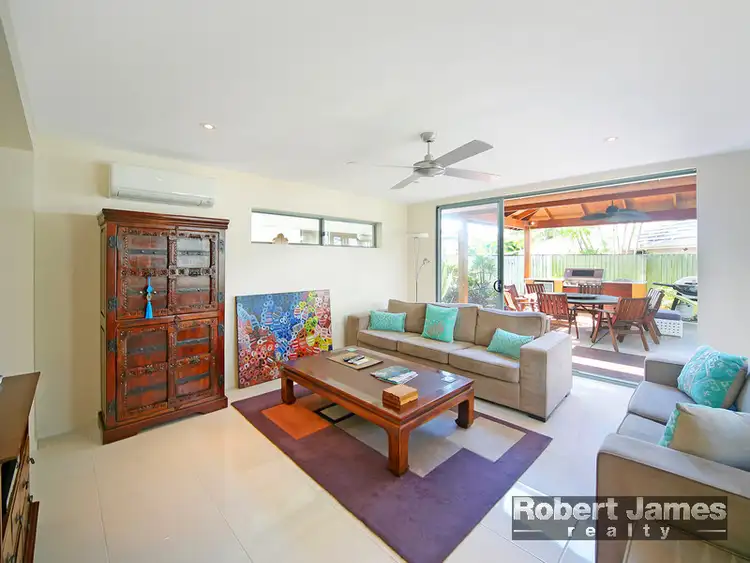 Sixth view of Homely house listing, 12 Shorehaven Drive, Noosa Waters QLD 4566