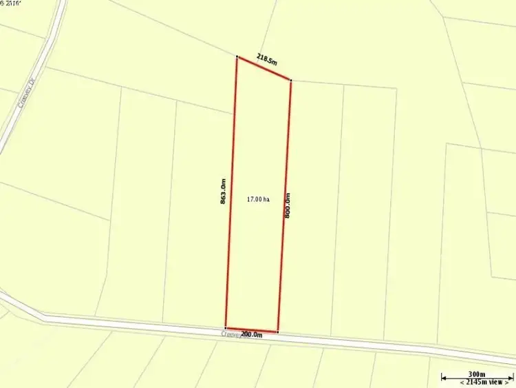 Fifth view of Homely land listing, Lot 29 Creevey Drive, Captain Creek QLD 4677