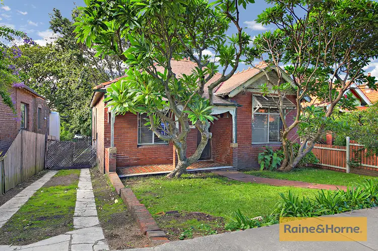 63 Sloane Street, Haberfield NSW 2045