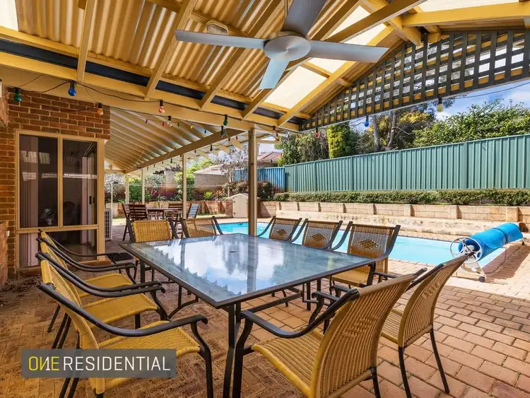 Second view of Homely house listing, 31 The Ramble, Booragoon WA 6154