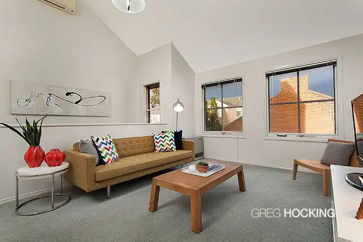 Third view of Homely townhouse listing, 22 Bradfield Lane, Kensington VIC 3031