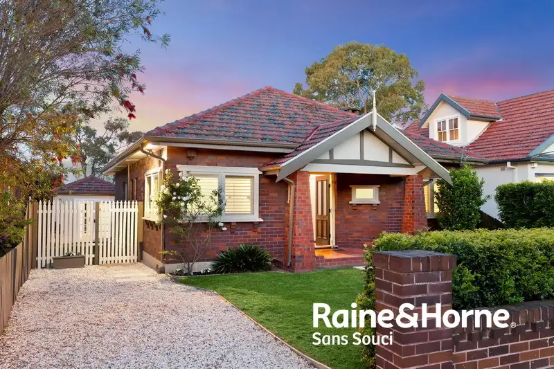 Main view of Homely house listing, 8 Dewrang Street, Carss Park NSW 2221