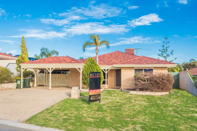14 Sandon Elbow, Merriwa WA 6030