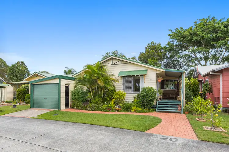 Second view of Homely villa listing, 20 / 67 Winders Place, Banora Point NSW 2486