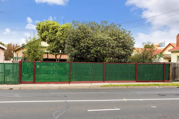 Second view of Homely house listing, 209 Ballarat Road, Footscray VIC 3011