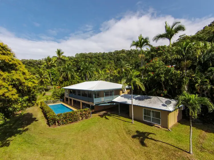 Second view of Homely house listing, 1301 Mossman Daintree Road, Rocky Point QLD 4873