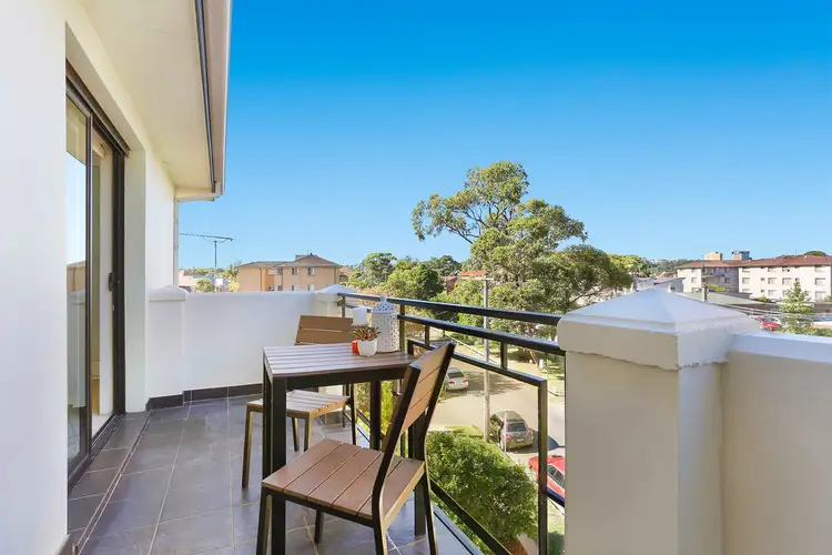 Second view of Homely apartment listing, 5/17-19 Abbotford Street, Kensington NSW 2033