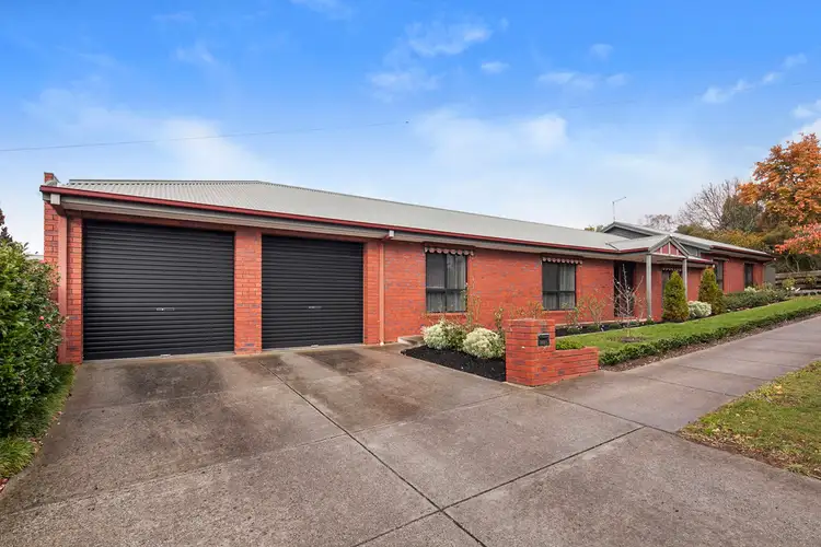 Second view of Homely house listing, 301 Kline Street, Ballarat East VIC 3350