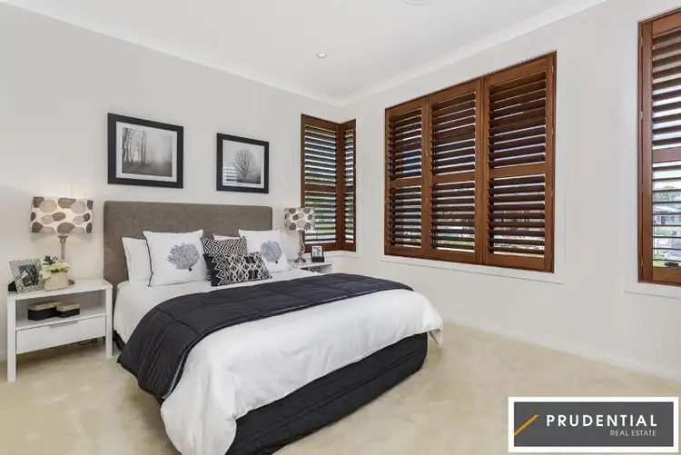Sixth view of Homely house listing, 10 Harvey Street, Oran Park NSW 2570