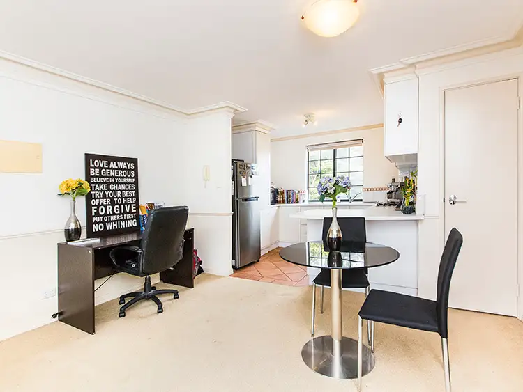 Second view of Homely apartment listing, 8/30 Banksia Tce, South Perth WA 6151