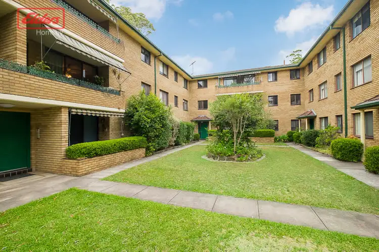 17/52 Hunter St, Hornsby NSW 2077