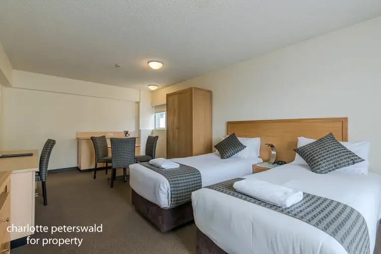 Fourth view of Homely apartment listing, 108/156 Bathurst Street, Hobart TAS 7000