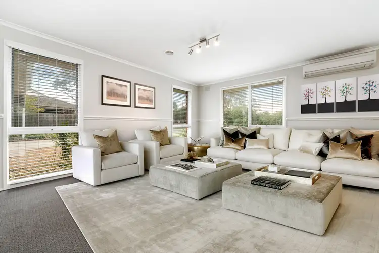 Second view of Homely house listing, 41 McEwen Drive, Sunbury VIC 3429