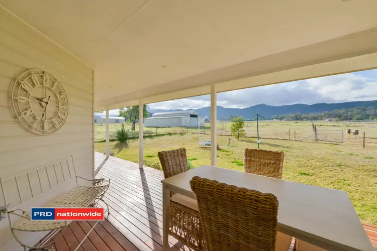 Second view of Homely house listing, 66 Gill Street, Moonbi NSW 2353