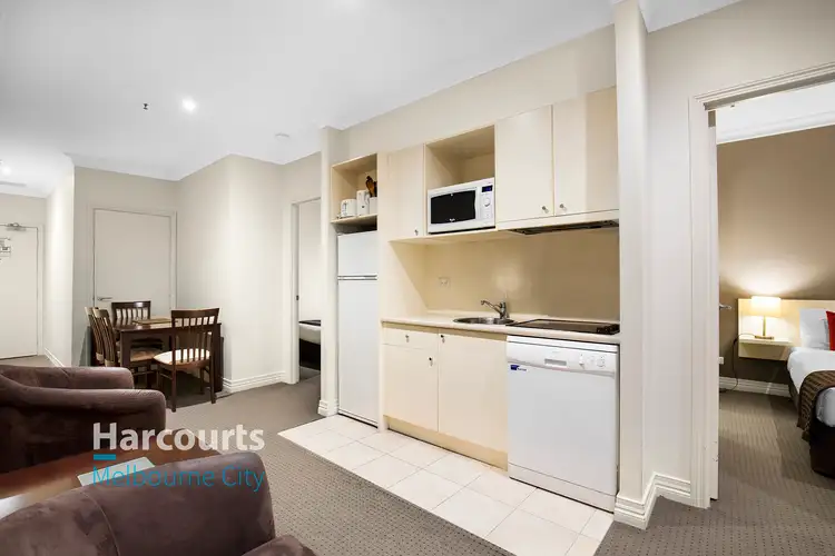 Second view of Homely apartment listing, 43/43-47 Lonsdale Street, Melbourne VIC 3000