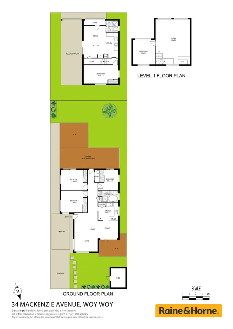 Sixth view of Homely house listing, 34 Mackenzie Avenue, Woy Woy NSW 2256