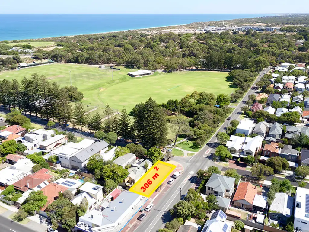 Main view of Homely land listing, 46 Clement Street, Swanbourne WA 6010