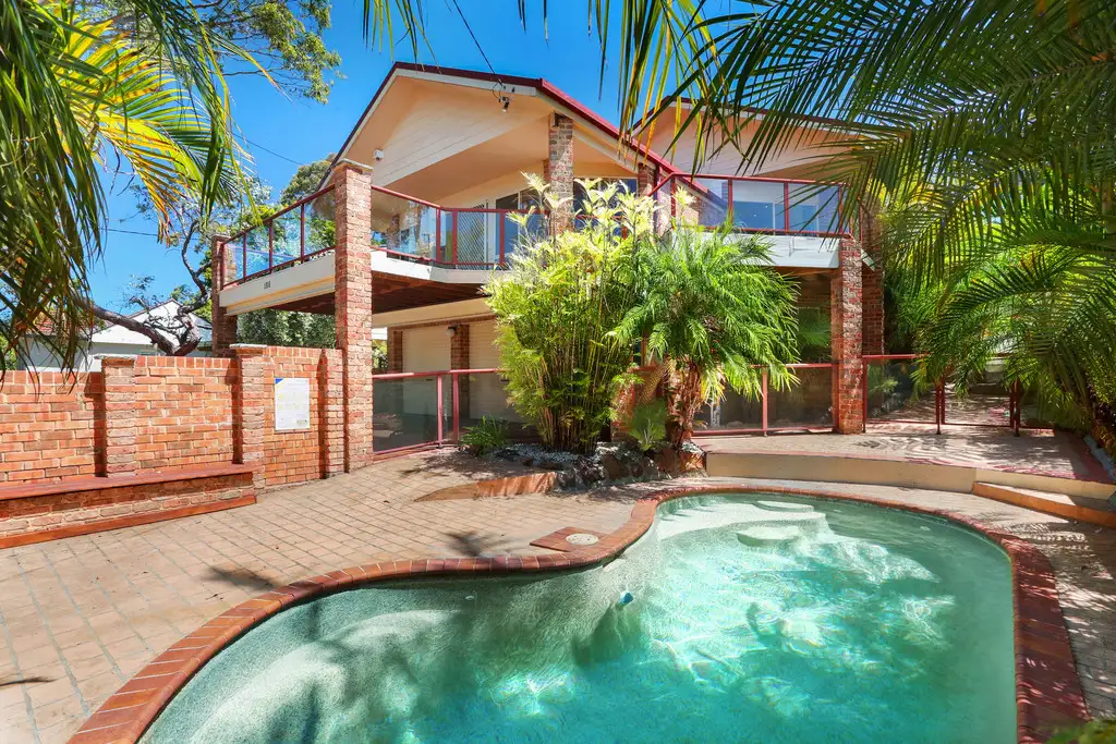 Main view of Homely house listing, 186 Lakedge Avenue, Berkeley Vale NSW 2261