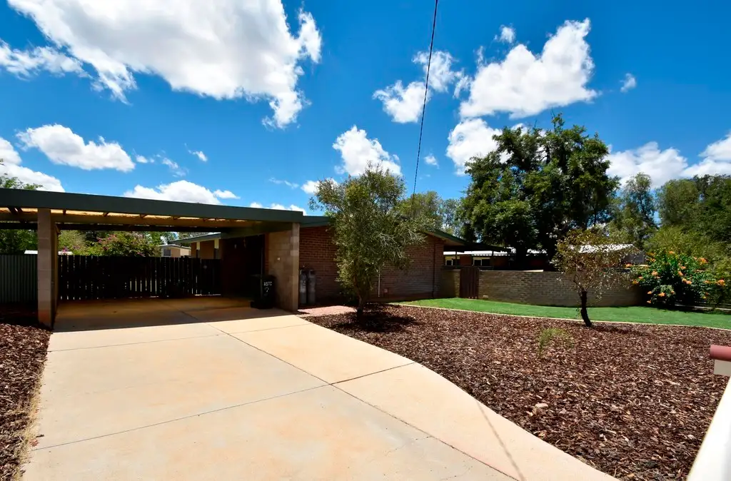 Main view of Homely house listing, 9 HABLETT CRESCENT, Gillen NT 870