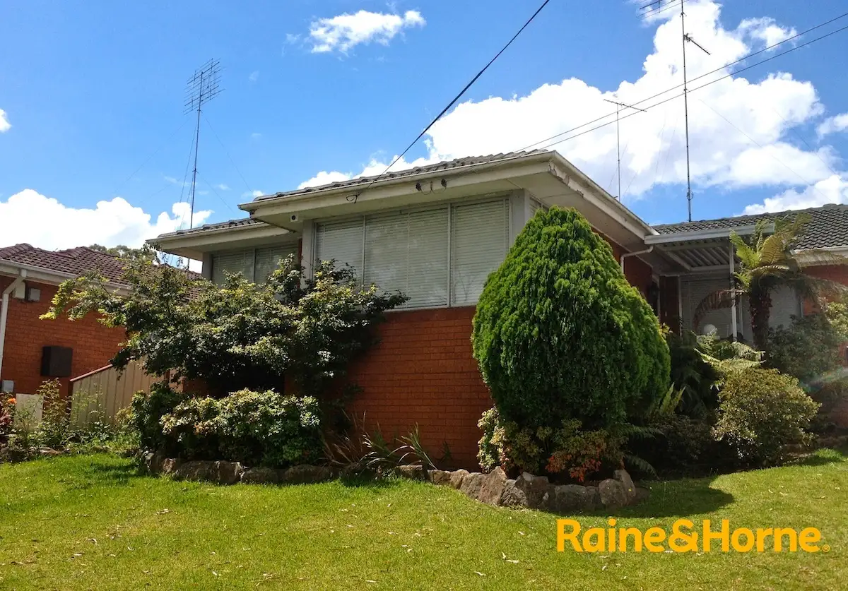 Main view of Homely house listing, 4 Toledo Place, Baulkham Hills NSW 2153