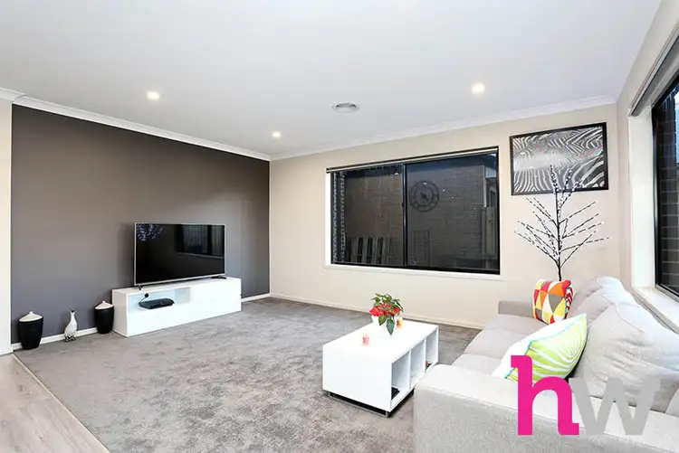 Fourth view of Homely house listing, 37 Ambrosia Drive, Armstrong Creek VIC 3217