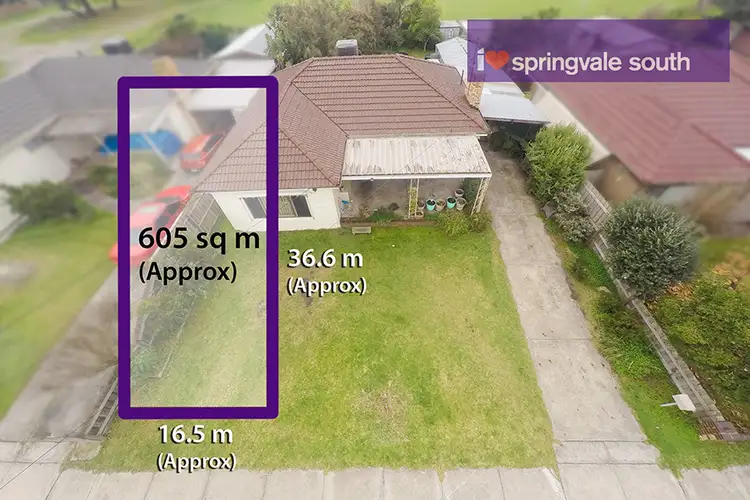 27 Wardale Road, Springvale South VIC 3172