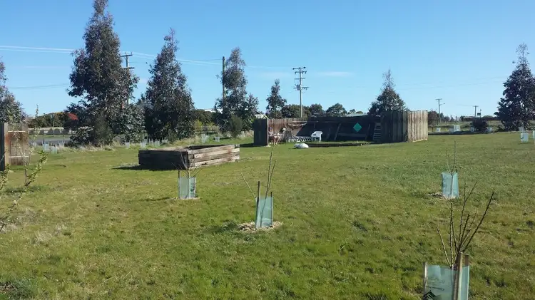 Main view of Homely land listing, 18 Marlborough Street, Oatlands TAS 7120