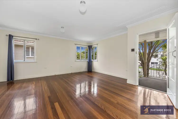 Second view of Homely house listing, 8 Erica Street, Cannon Hill QLD 4170